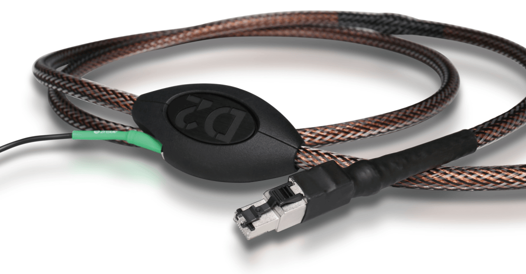 好物丨打通流媒体系统的经脉ansuzacousticsdigitalzd2以太网线