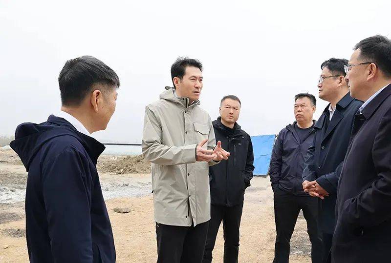 争创进行时大洼区委副书记区长胡楠实地调研城市更新工作