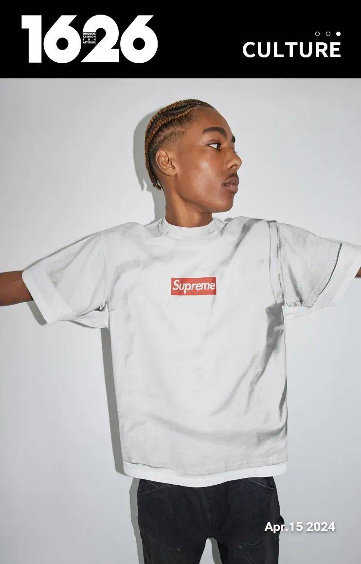 supreme最强时尚联名盘点lv只能排第三