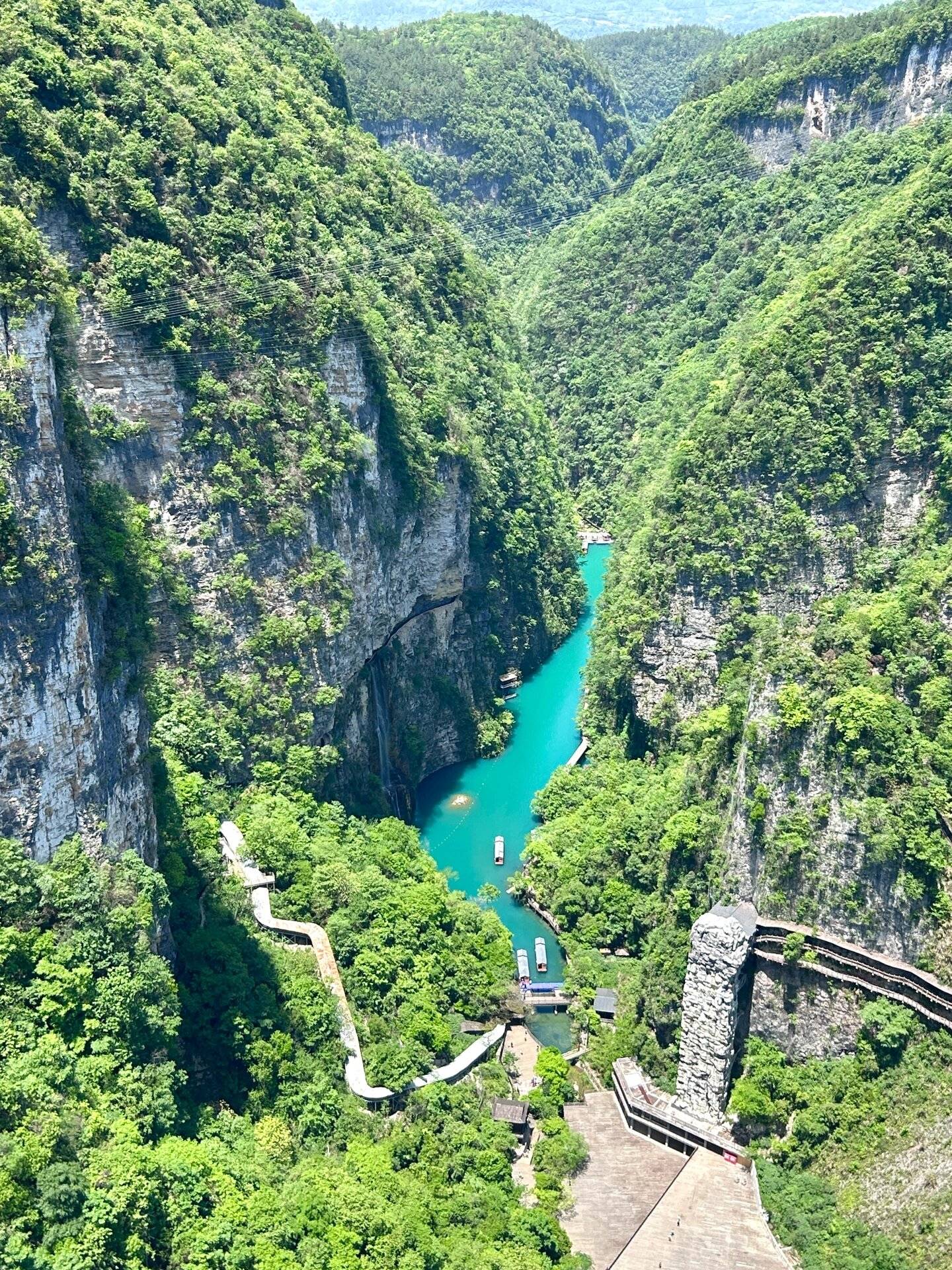 行业人说说,凯里到张家界旅游攻略_旅行_娜娜_门票