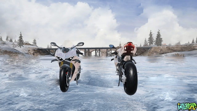 绝地求生:杜卡迪"panigale v4 s"摩托车 最全六色测评_搜狐汽车_搜狐