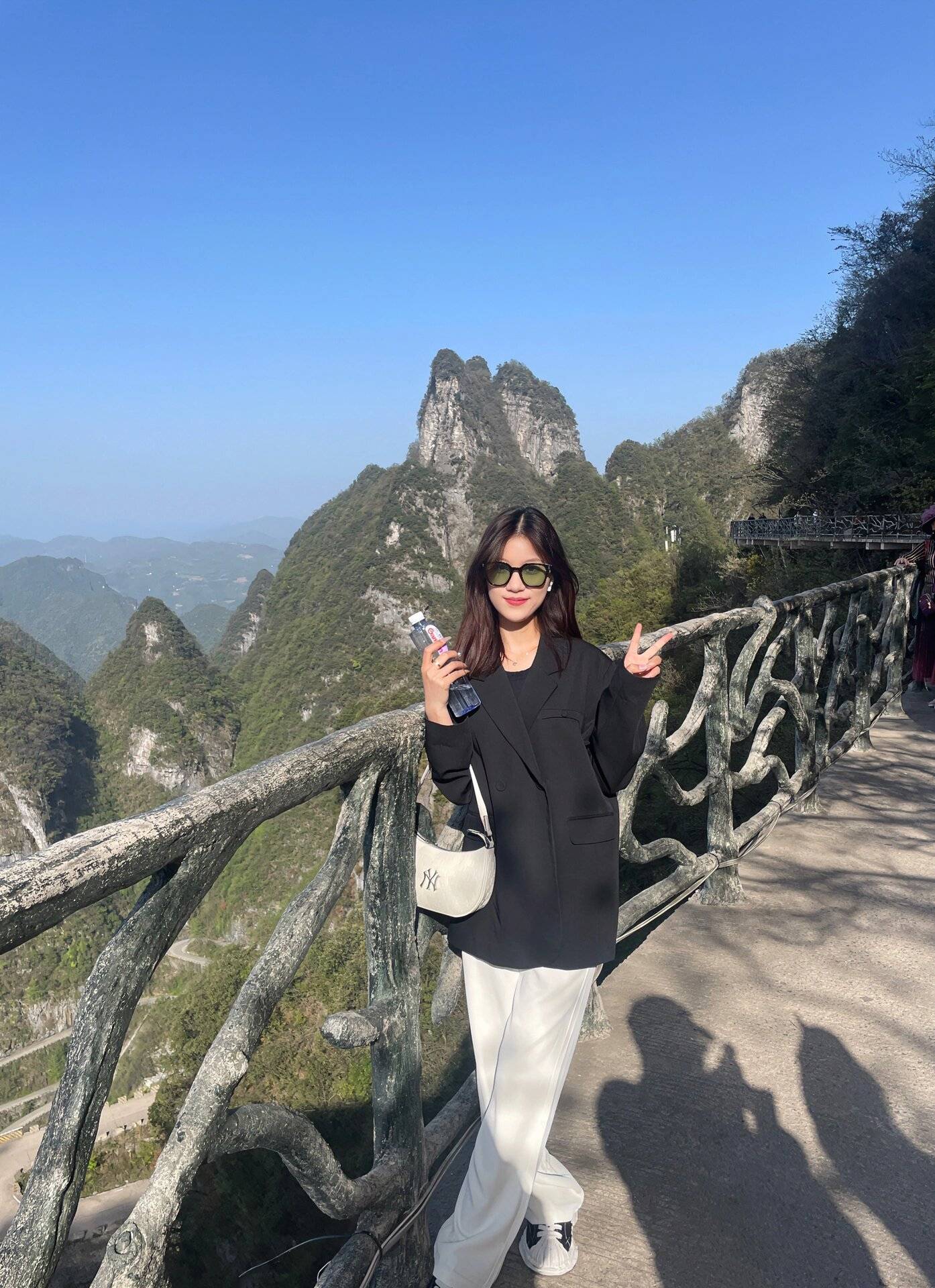 吃住行全都妥妥帖帖,我简直就是享受着vip