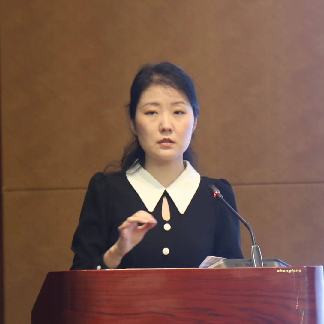 中山大学法学院助理研究员,博士后研究人员王柳在题为"海事网络风险与