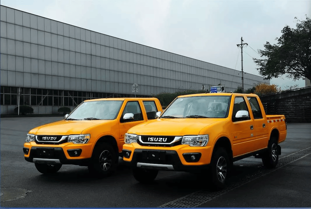 越野人的世界里,总有一台皮卡_搜狐汽车_搜狐网