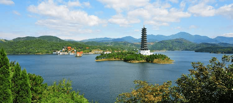 生态文明示范建设377生态文明建设示范区湖北省武汉市新洲区