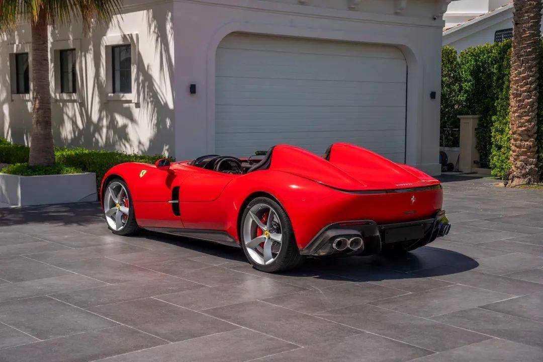法拉利monza sp2_搜狐汽车_搜狐网
