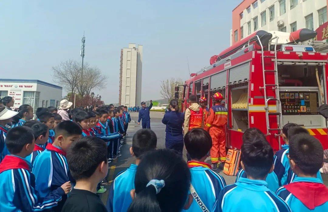 日照教育一周(4月8日-4月14日)精彩回顾_活动_东港区_详情