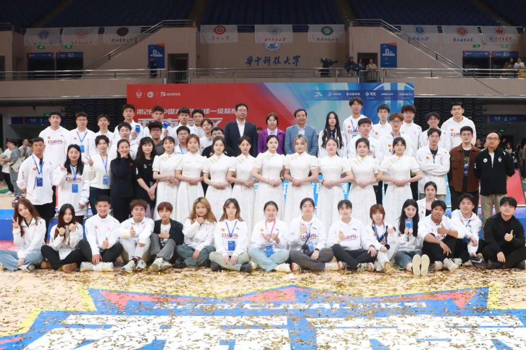 第26届中国大学生篮球一级联赛西南赛区我校女篮夺冠刘贝当选mvp