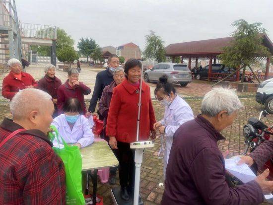 江西南昌县泾口乡体检送上门健康有医靠