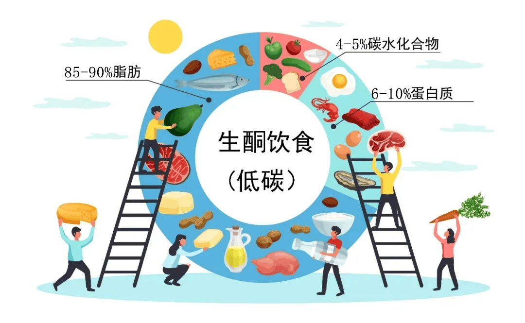 一种有望改善多囊肾的特殊饮食模式生酮饮食延缓囊肿生长减慢肾功能