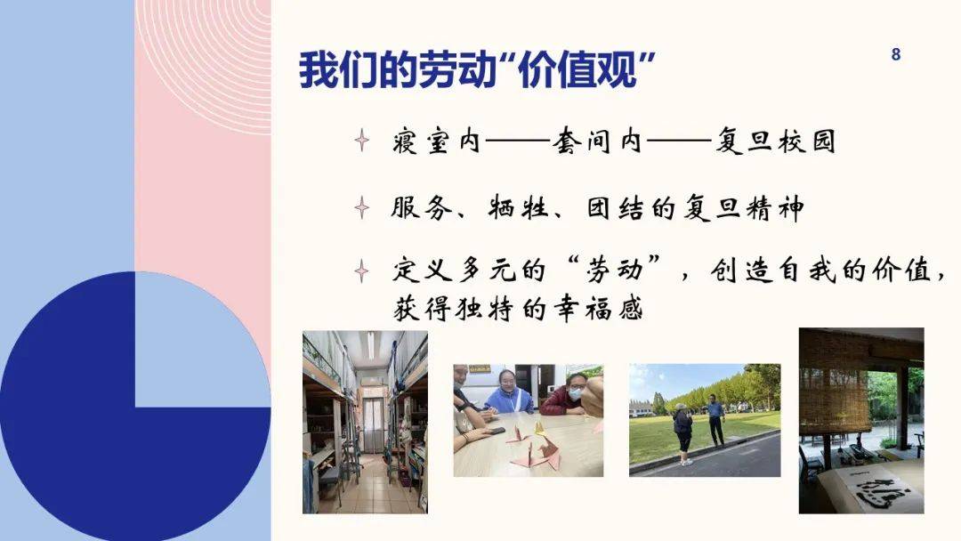 这些复旦寝室让你一见钟寝