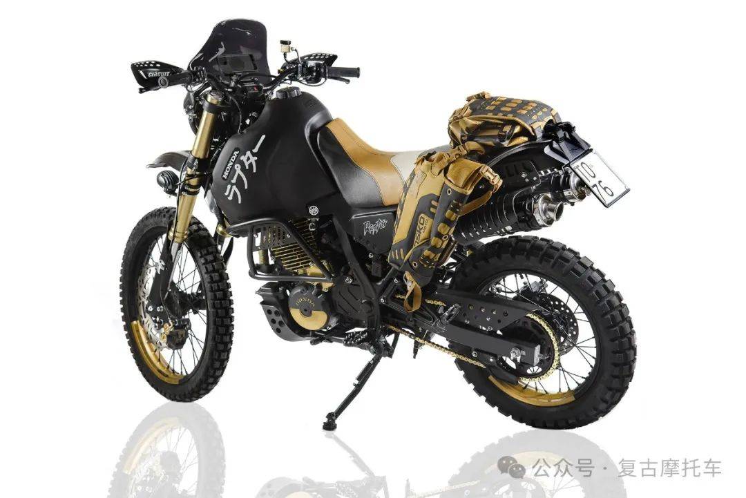 相关内容 ▼复古圈就差一台这样的拉力车了!