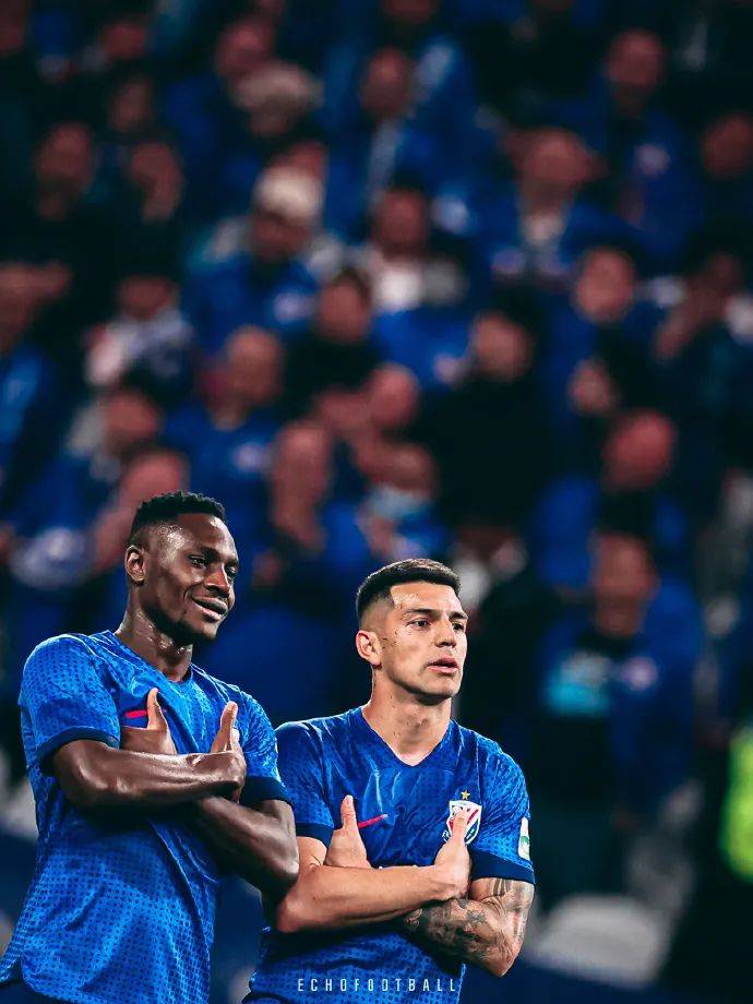 连续6轮参与进球 路易斯创下申花队史新纪录!