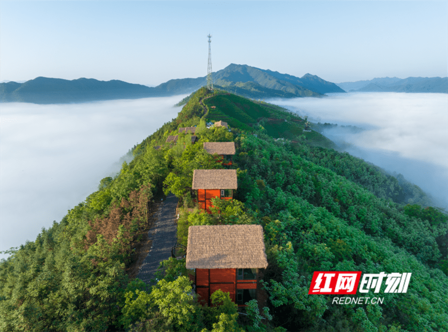 双牌县云台山图片