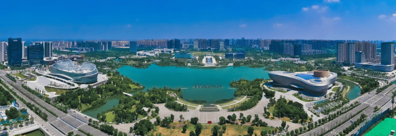 "阜阳市旅游发展