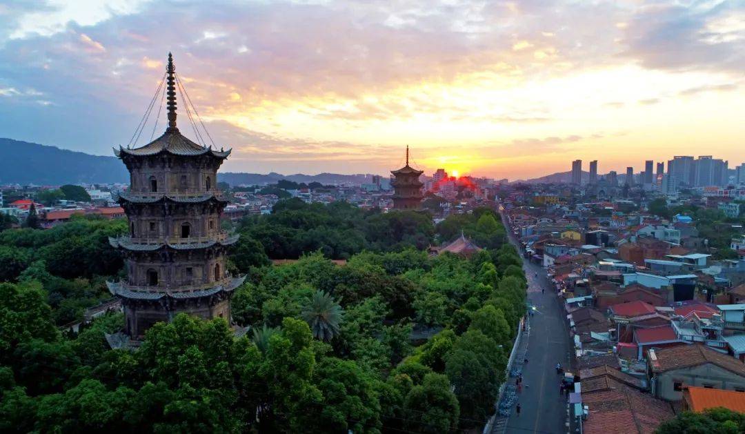 2024年福建省文旅经济发展大会宝藏世遗在泉州领略千年古城的魅力