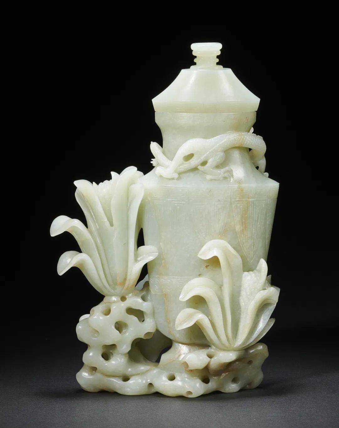 古董珍玩专场——古代玉器萃珍 | 圣佳四季·迎春