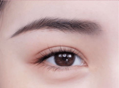 无法抗拒的东方美学~_特点_眉毛_画法