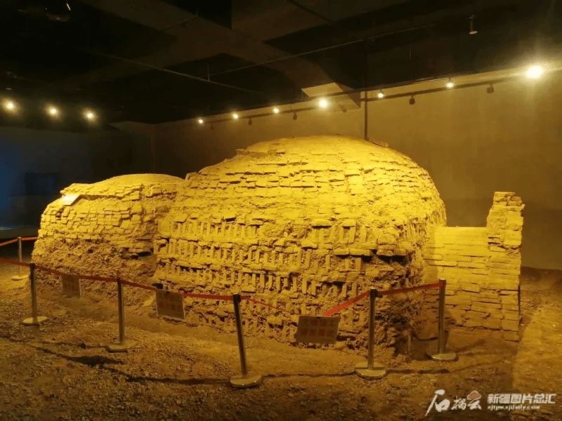 这5座古墓博物馆看得人心跳