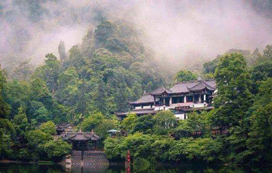 张家口响铃寺传奇