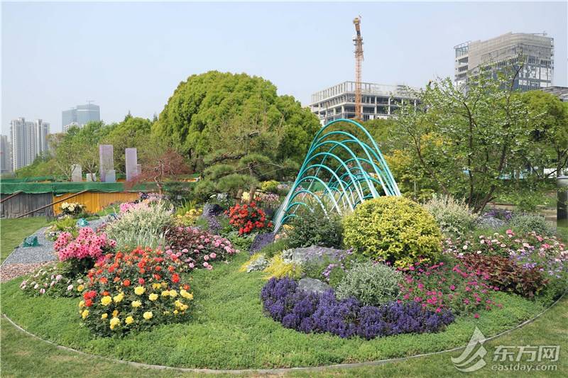 2024上海国际花展4月18日开幕五大亮点全剧透