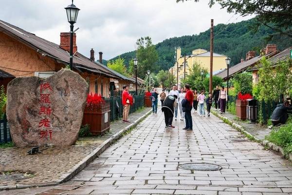 你不知道的横道河子_中东_小镇_铁路