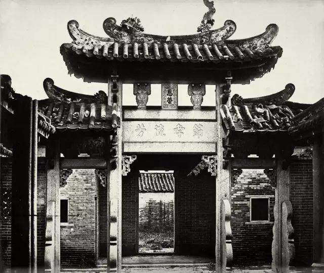 从光孝寺远眺六榕寺广州番坊中的寺庙(一)广州番坊中的寺庙(二)广州