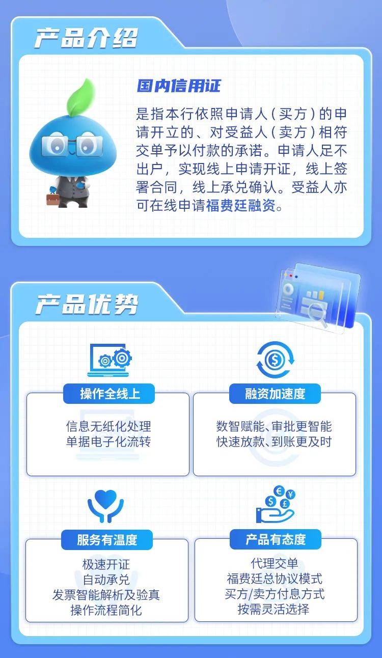 杭州银行国内信用证