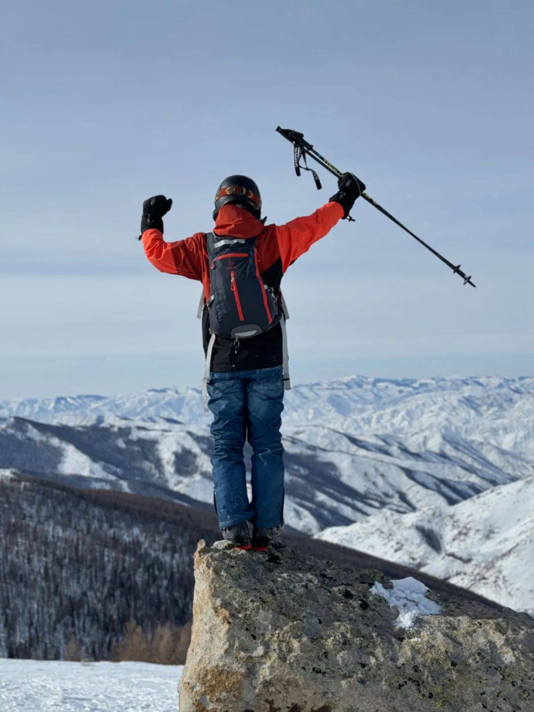 四月的阿勒泰是全国人的白月光