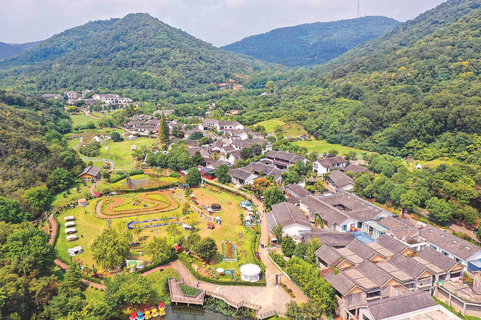 乡村旅游出浓浓文化味
