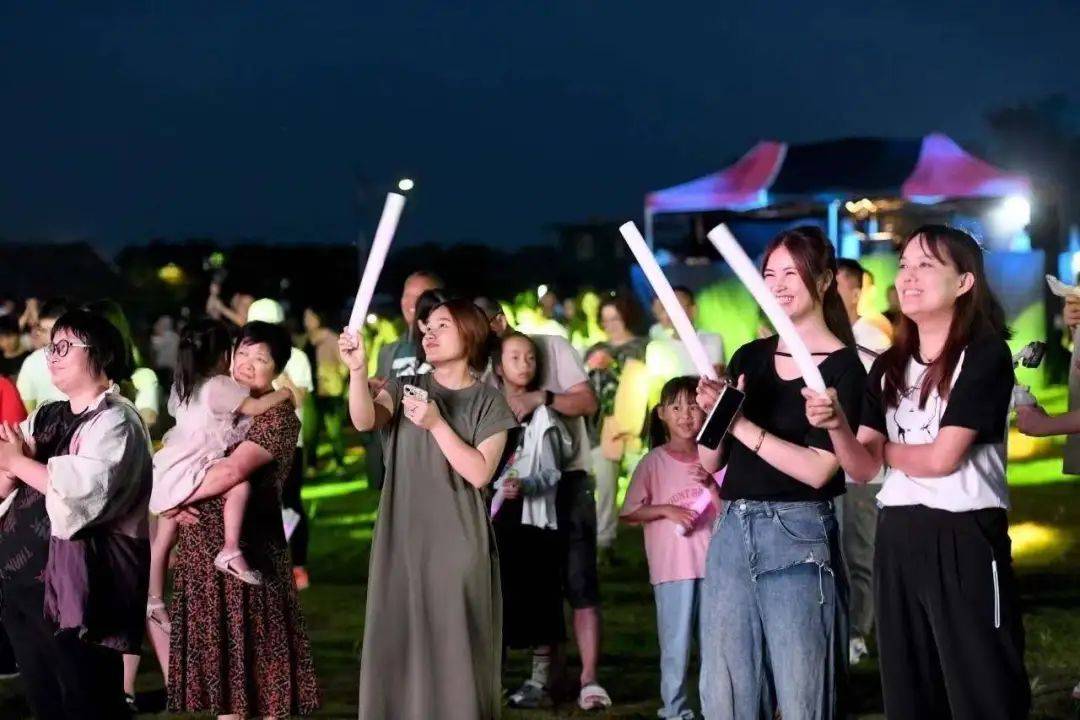 五一南梅村见音乐节集市火热招募啦