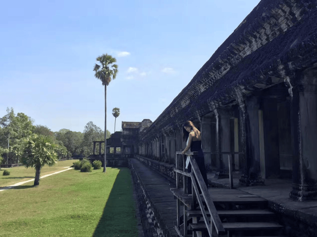 广外专业推荐官 | 柬埔寨语专业:蔡咏翩——抓住机会,打开格局!_大学_