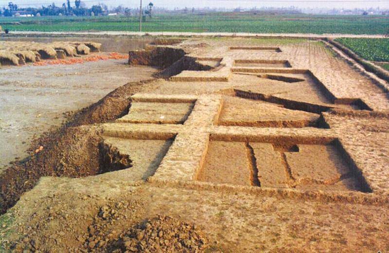 三星堆古城如何传承宝墩文化