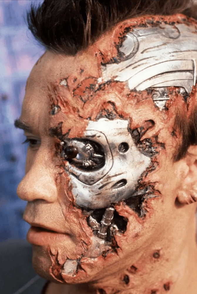 划时代的《终结者2:审判日》,经典永流传