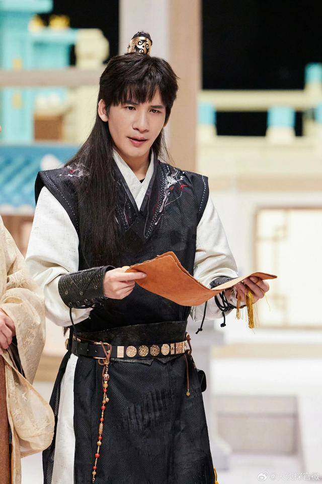 大张伟大侦探决战山海之巅剧照