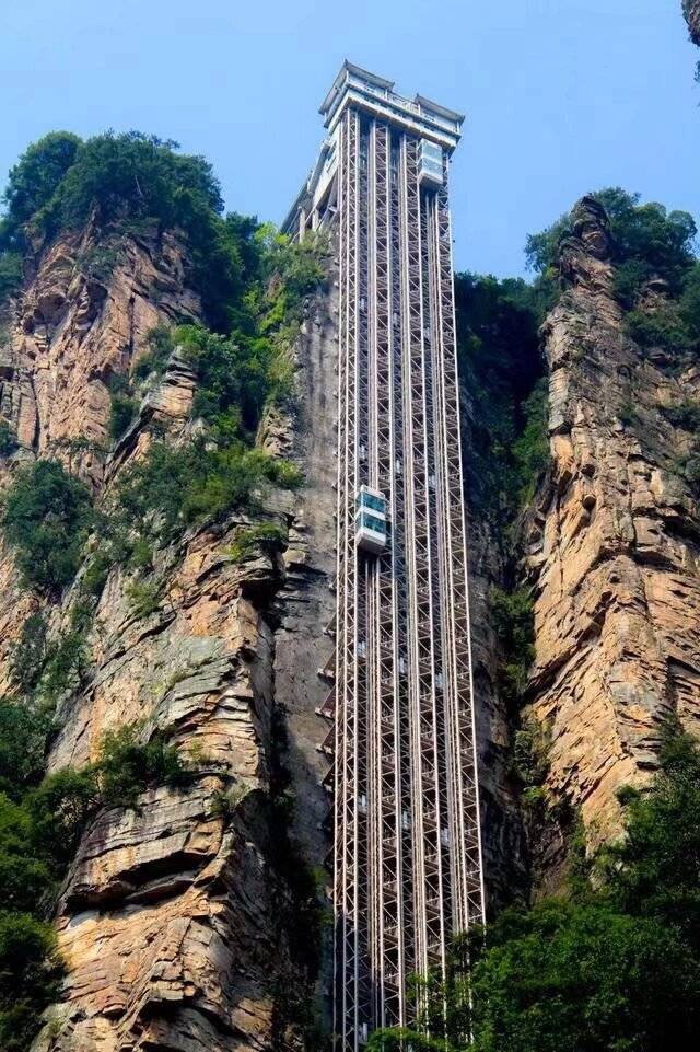 湖南张家界市旅游市场分析本以为已经够美了直到我去了