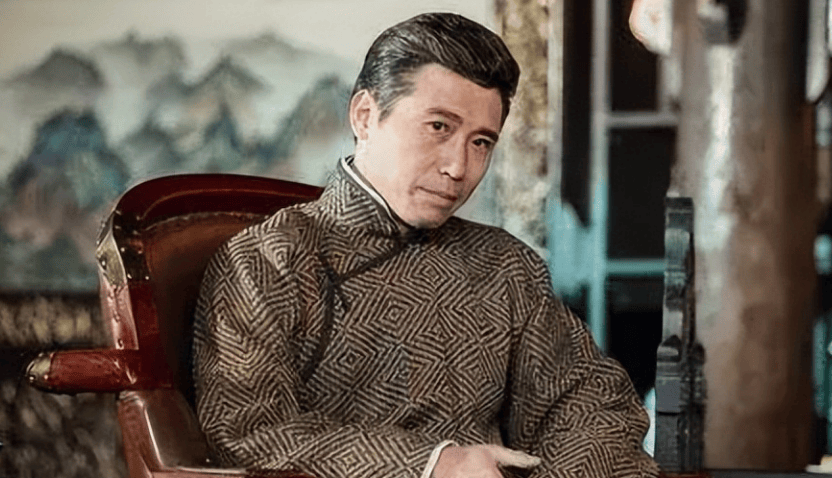 他是刘敏涛同班同学长得帅演技好出道26年却不温不火