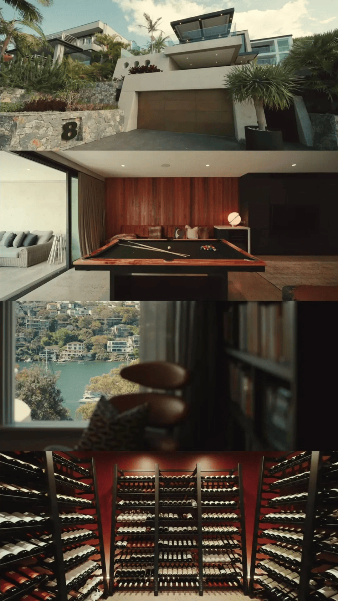 郑恺前女友自曝澳洲顶级富人区豪宅华人圈热议全球富豪扎堆在澳定居都