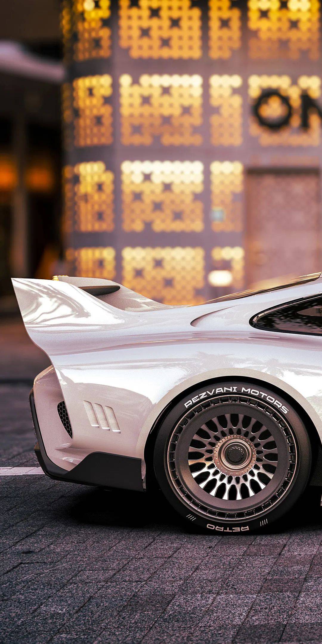 精彩手机壁纸,点击图片,长按保存图片,在手机"设置"中添加成桌面或