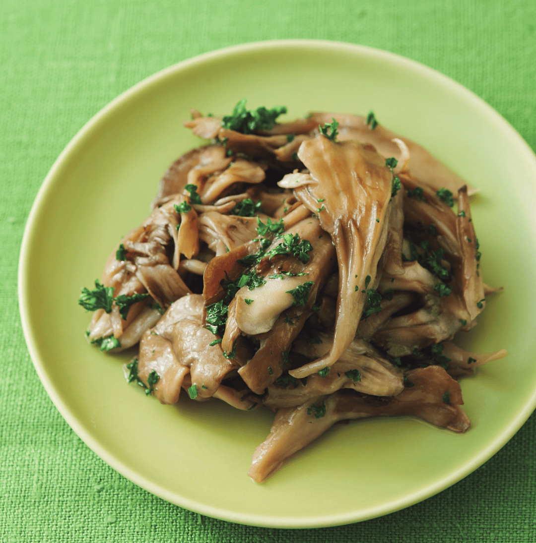 早餐吃点舞茸身体更容易瘦下来