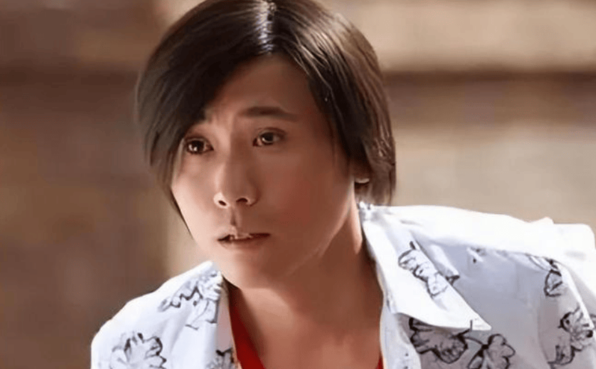 他是刘敏涛同班同学长得帅演技好出道26年却不温不火