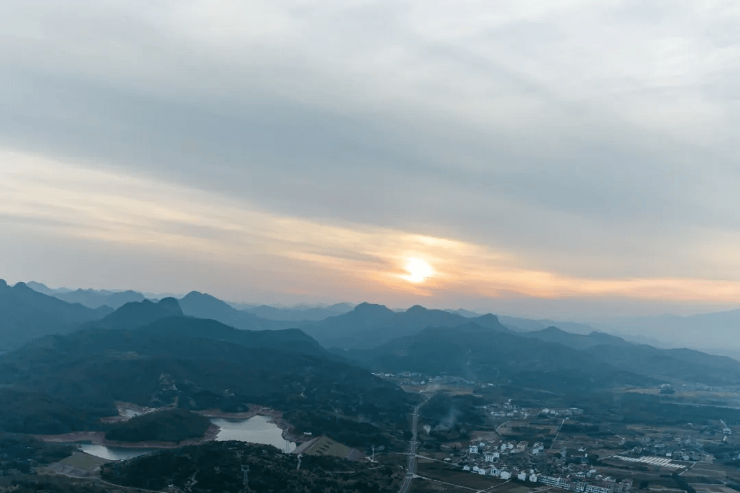 不如见一面在长寿之乡浙江仙居