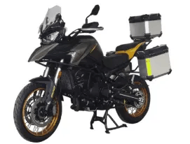 钱江贝纳利900adv亮相工信部._搜狐汽车_搜狐网