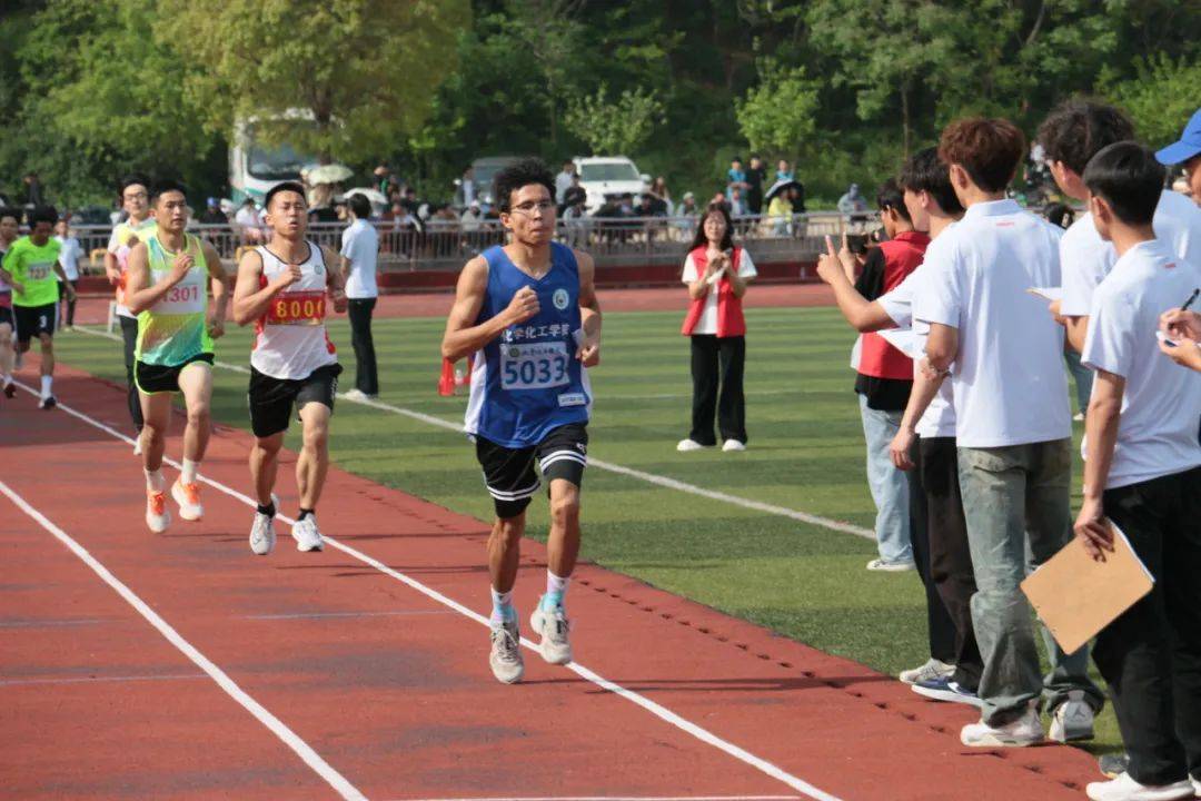 直击运动会现场||信阳师范大学第一届春季运动会!够帅!够燃!够精彩!