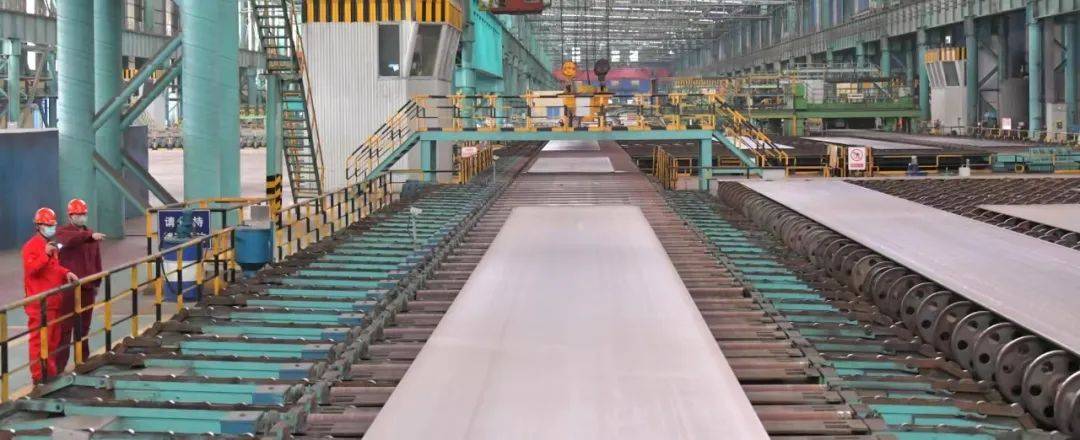 围绕效益和市场沙钢不断向优特高新迈进