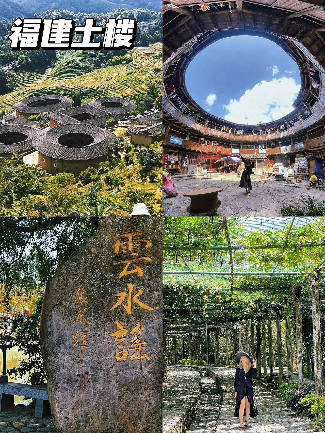福建厦门网红旅游景点带家人这样玩好玩不累