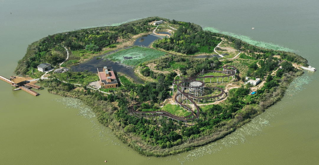 满屏都是春这些踏青线路带你深度领略湖城之韵