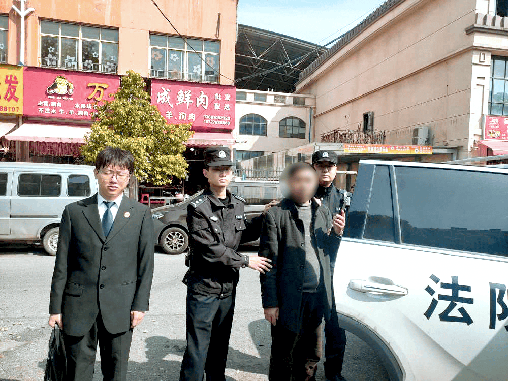 南昌市东湖区法院开展涉民生小标的案件专项执行行动