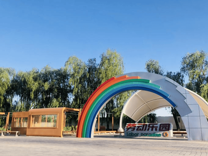 兴教展示落实双减政策提升课后服务水平大兴区这所农村小学的课后探索