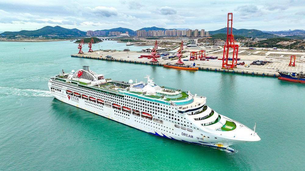 国际邮轮首航被吐槽吃饭像抢钱国人素质真撑不起邮轮经济吗